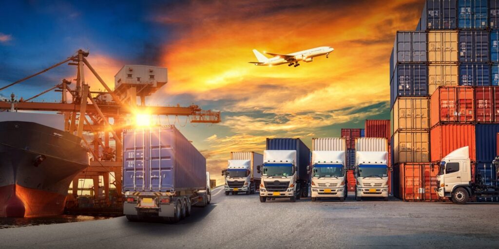 Partnering with a reputable freight forwarding and logistics company offers numerous advantages